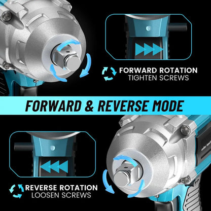 KELRII TorqueMax 650 Pro ⚡ + Free Battery & Charger
