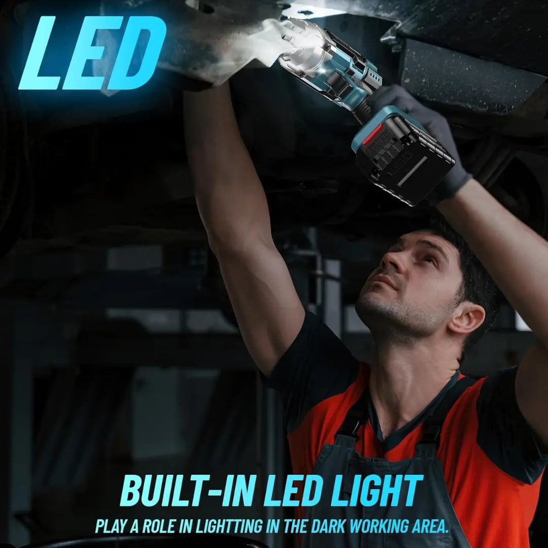 KELRII TorqueMax 650 Pro ⚡ + Free Battery & Charger